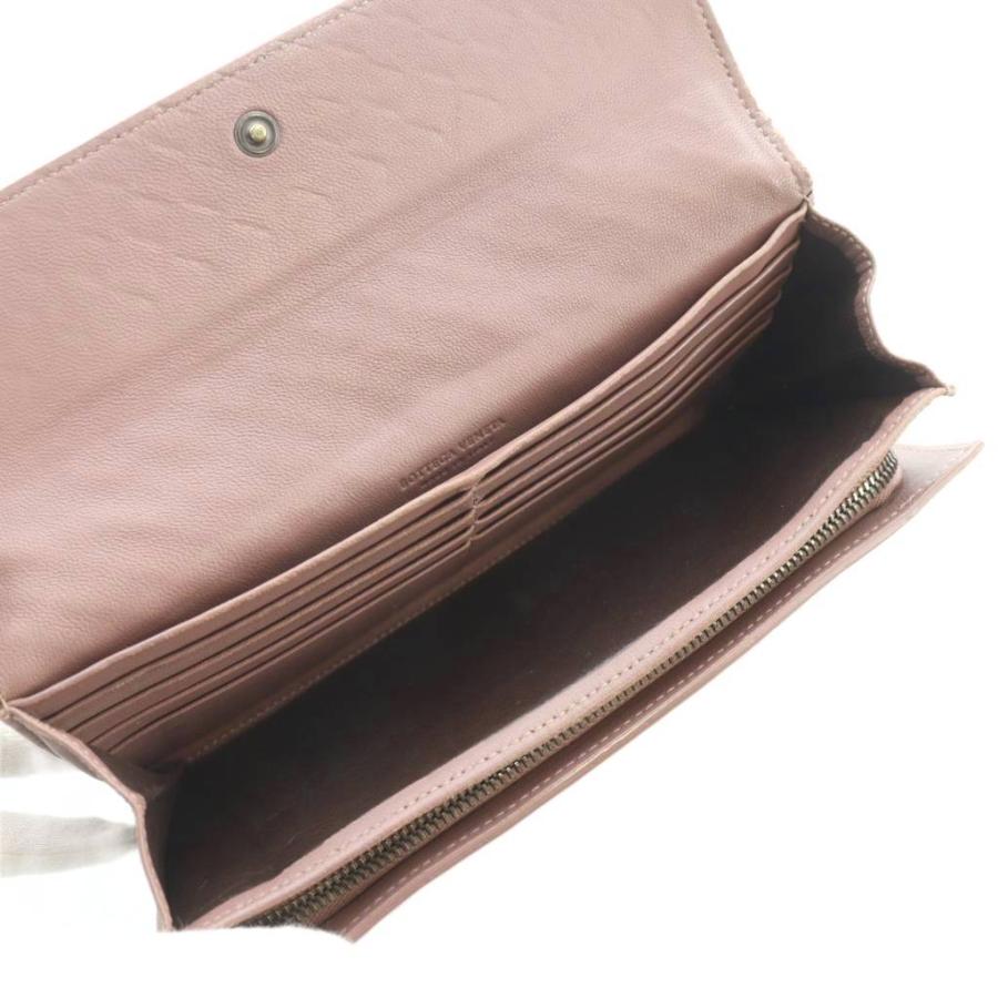 BOTTEGA VENETA（ボッテガ・ヴェネタ） 長財布 ウォレット イントレ