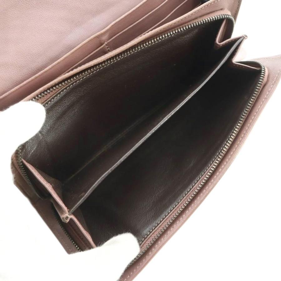 BOTTEGA VENETA（ボッテガ・ヴェネタ） 長財布 ウォレット イントレ