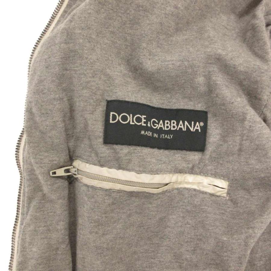 DOLCE&GABBANA（ドルチェ & ガッバーナ） ドルガバ ボンバージャケット