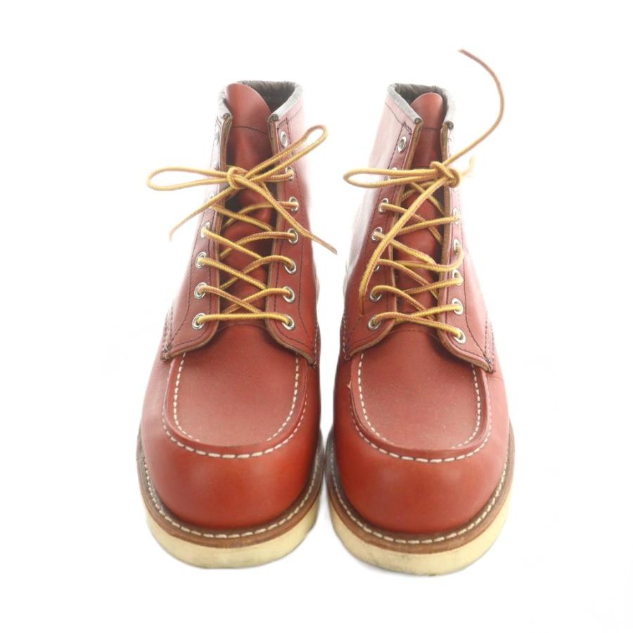 RED WING SHOES（レッドウィング） REDWING 08875 ワークブーツ アイ