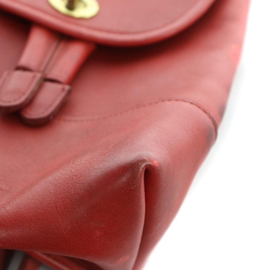COACH（コーチ） オールドコーチ 9960 リュックサック デイバッグ