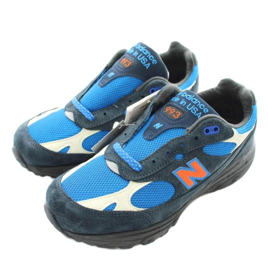 New Balance（ニューバランス） 未使用品 × KITH 993 Madison Square