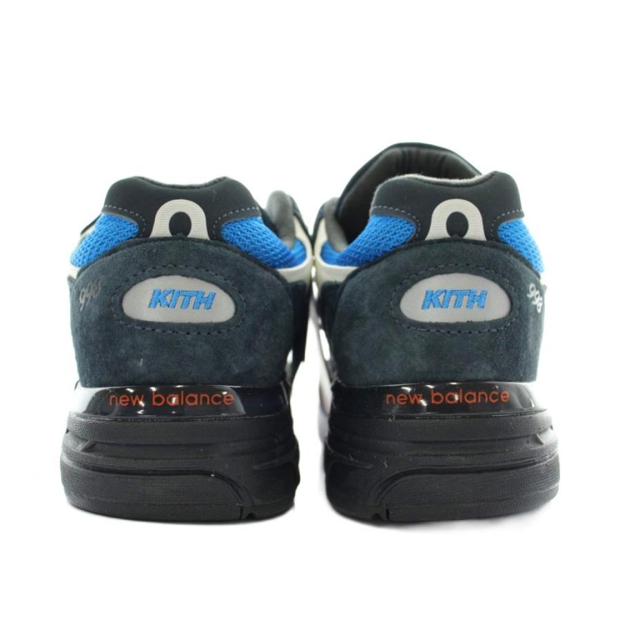 New Balance（ニューバランス） 未使用品 × KITH 993 Madison Square