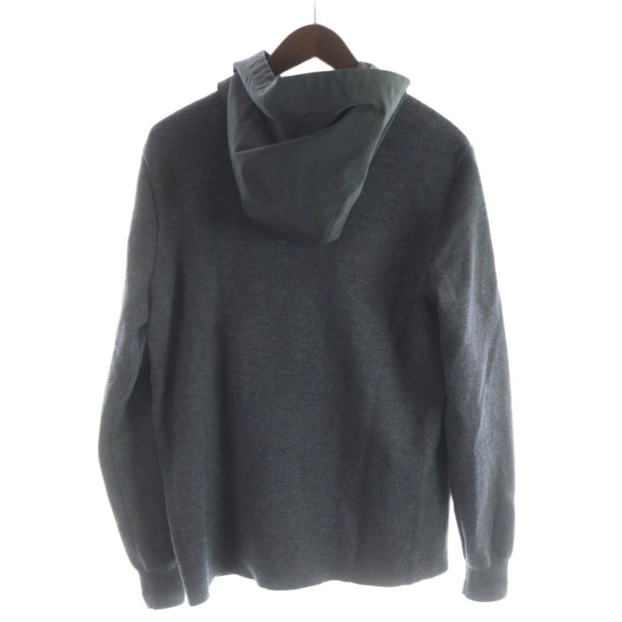 カナダグース CANADA GOOSE HYBRIDGE KNIT ANORAK 7009M ダウン