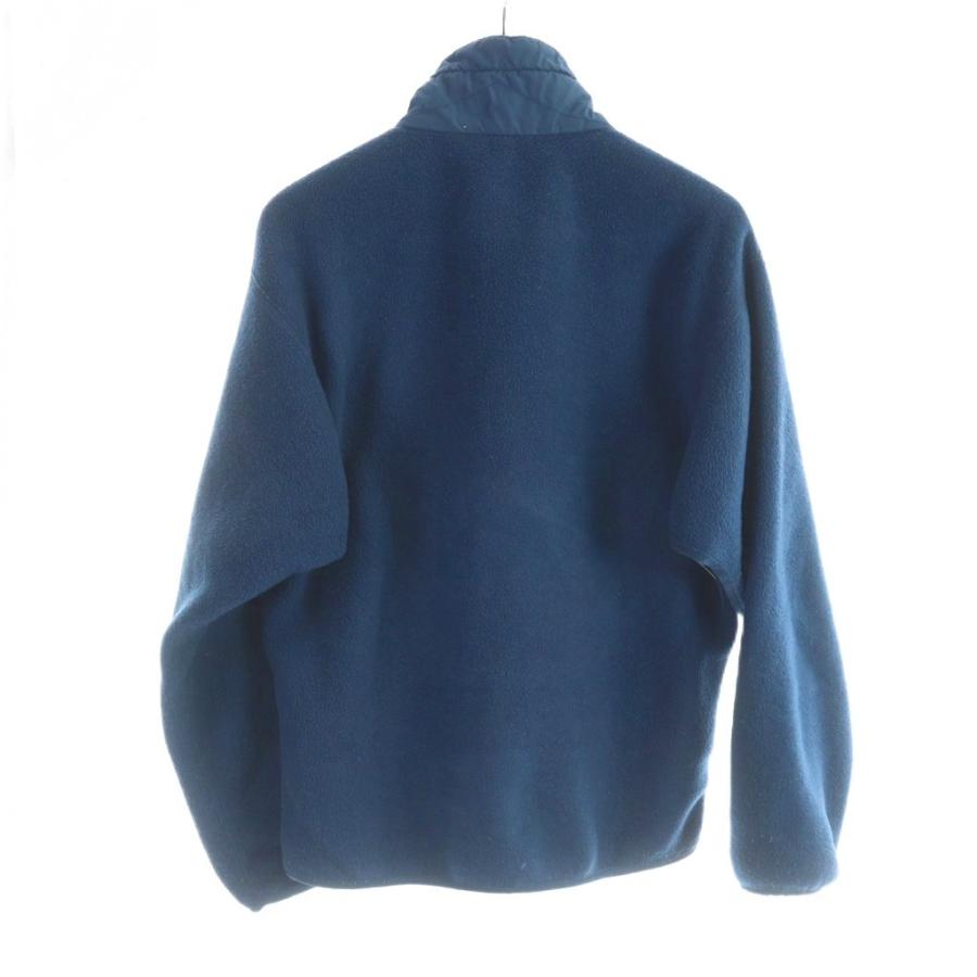 パタゴニア Patagonia USA製 シンチラ フリースジャケット 長袖 ジップ