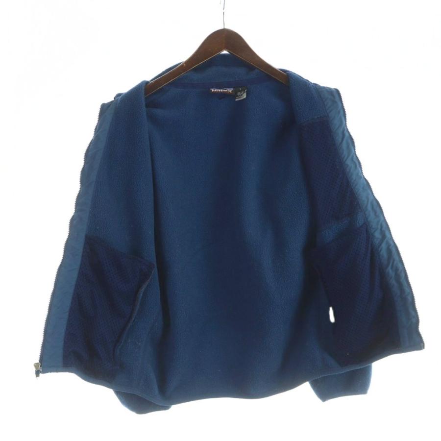 パタゴニア Patagonia USA製 シンチラ フリースジャケット 長袖 ジップ 