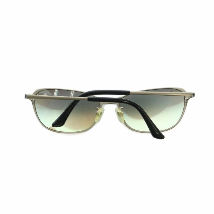 Ray-Ban メタルフレーム サングラス レイバン RAY BAN サングラス 眼鏡 メタルフレーム ミラーレンズ 58