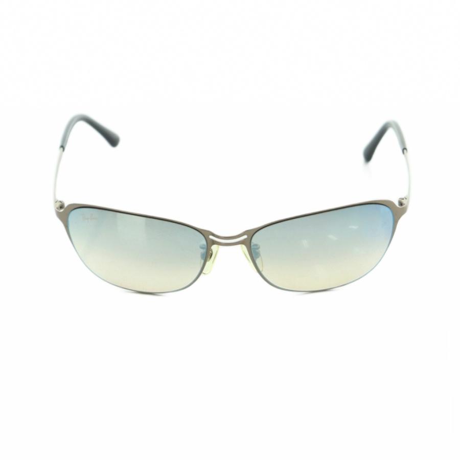 レイバン RAY BAN サングラス 眼鏡 メタルフレーム ミラーレンズ 58