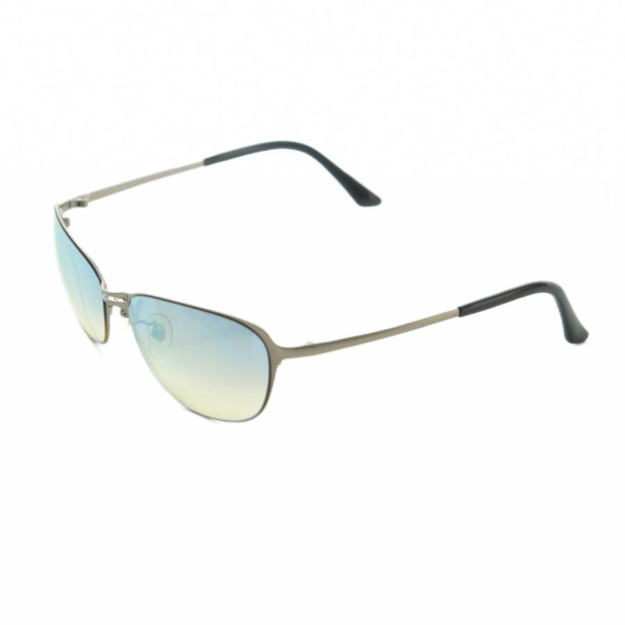 レイバン RAY BAN サングラス 眼鏡 メタルフレーム ミラーレンズ 58