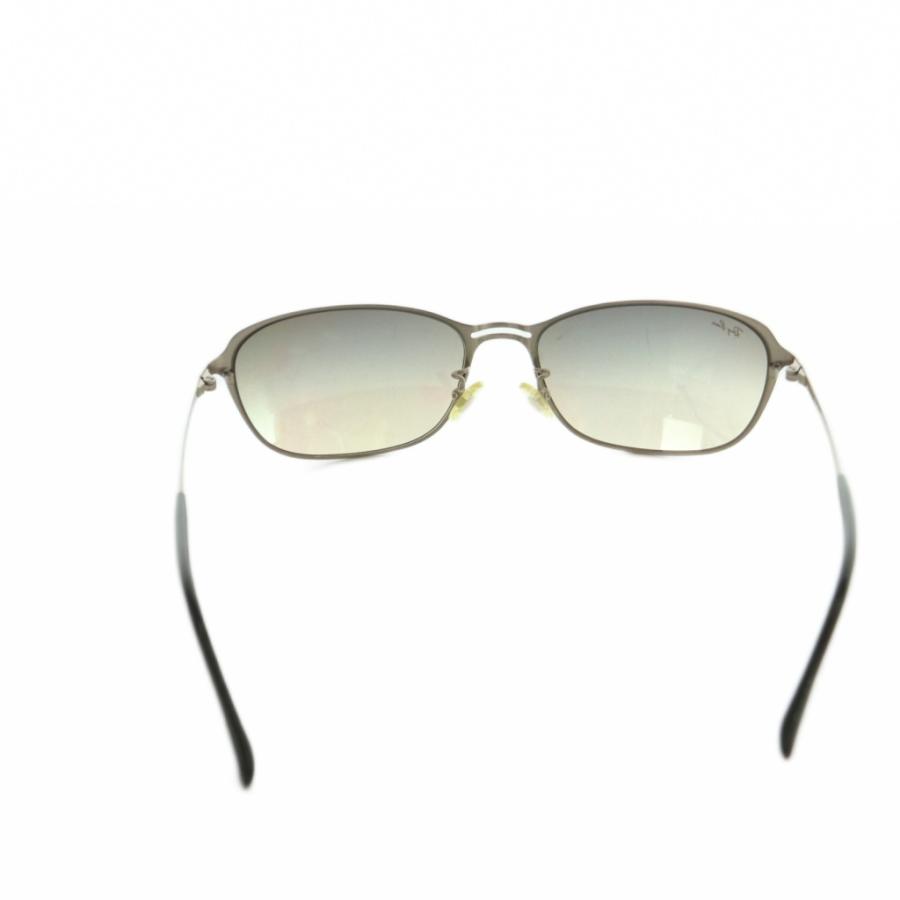 レイバン RAY BAN サングラス 眼鏡 メタルフレーム ミラーレンズ 58