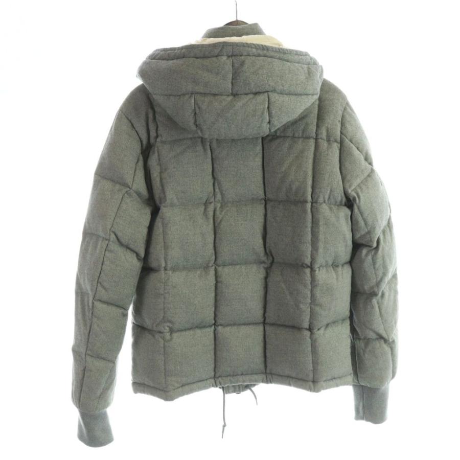 MONCLER（モンクレール） ダウンジャケット 長袖 ジップアップ 総裏地