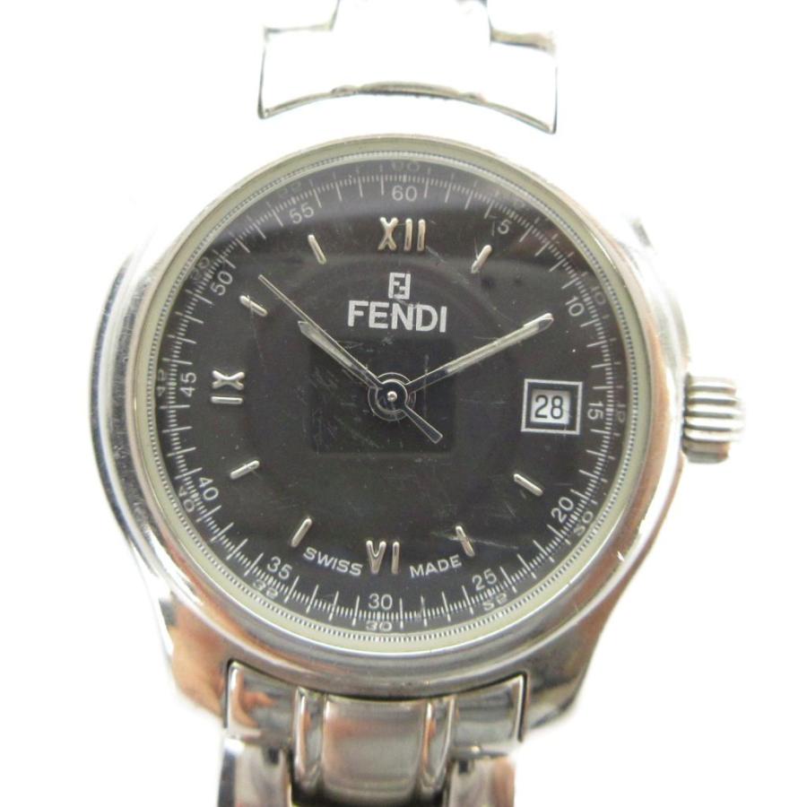 FENDI（フェンディ） ジャンク品 210L 腕時計 ウォッチ クォーツ