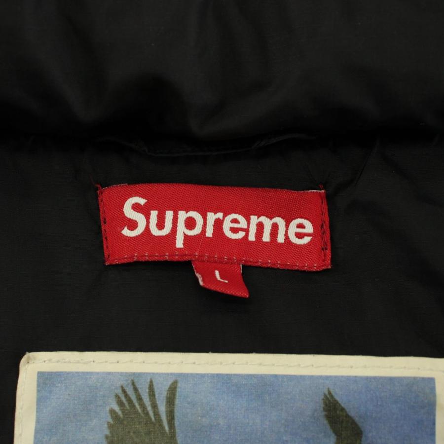 Supreme（シュプリーム） ダウンジャケット アウター ナイロン フード