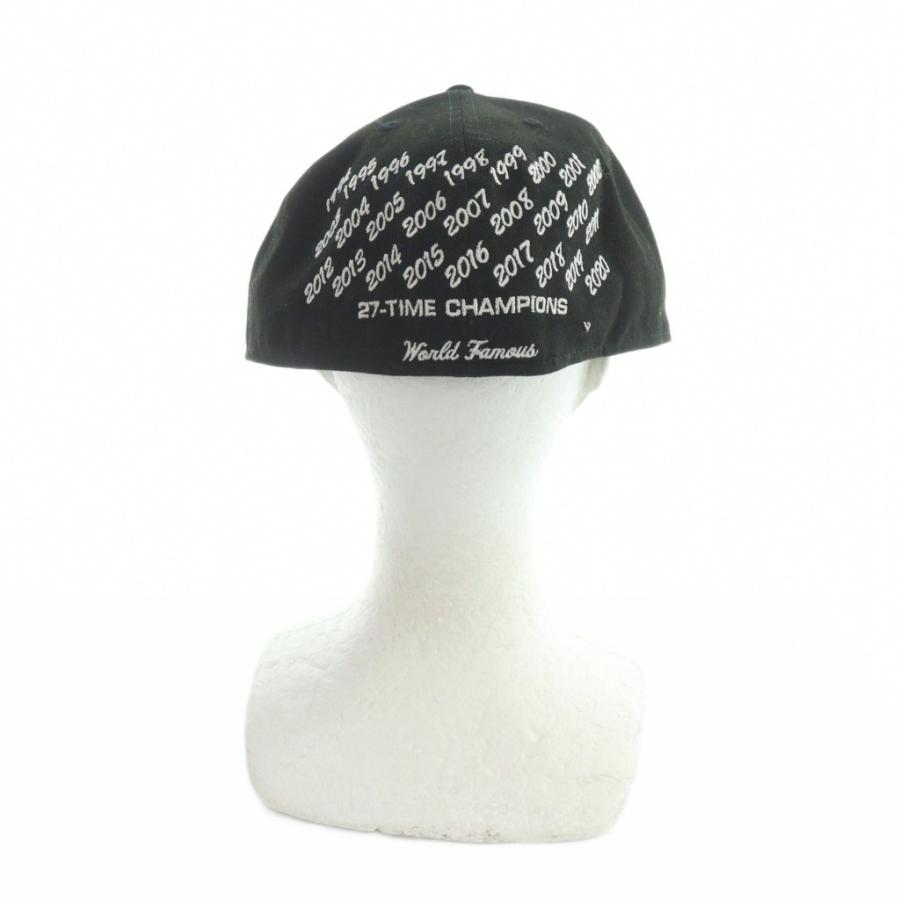 ニューエラ NEW ERA Supreme コラボ キャップ 帽子 27-time Champions