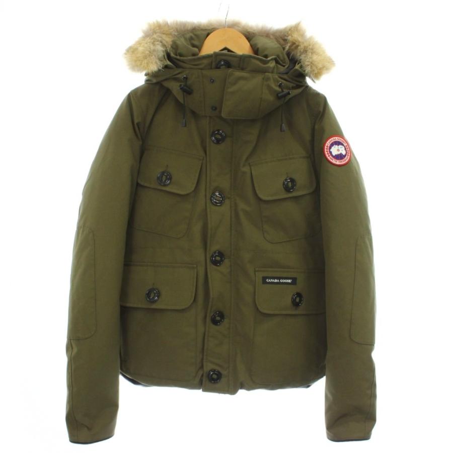 カナダグース CANADA GOOSE RUSSELL PARKA ラッセルパーカー