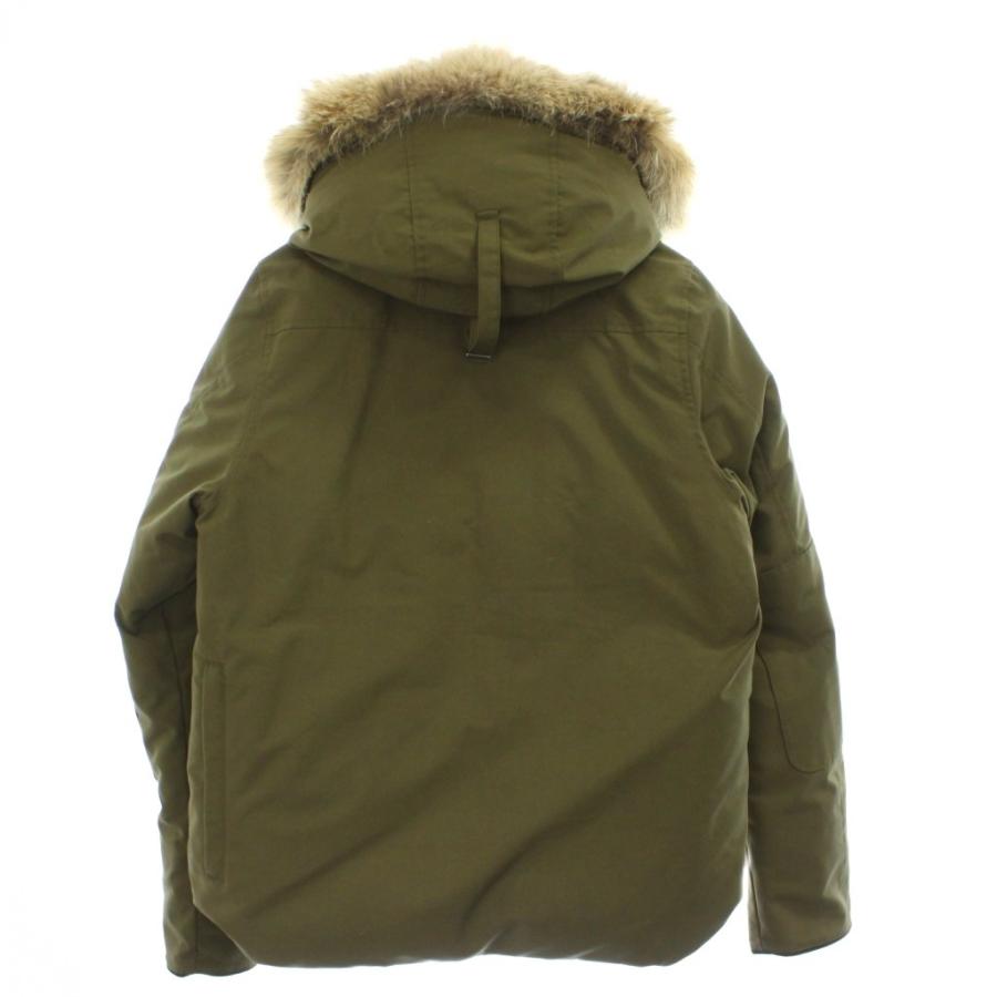 カナダグース CANADA GOOSE RUSSELL PARKA ラッセルパーカー