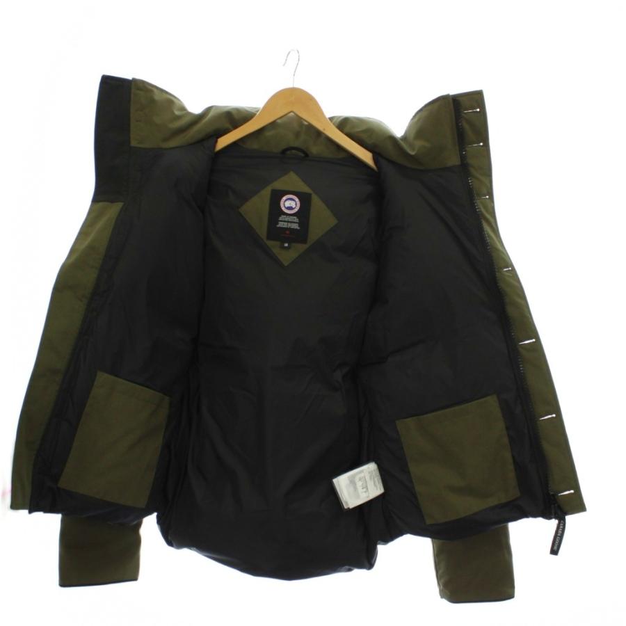 カナダグース CANADA GOOSE RUSSELL PARKA ラッセルパーカー ダウン 