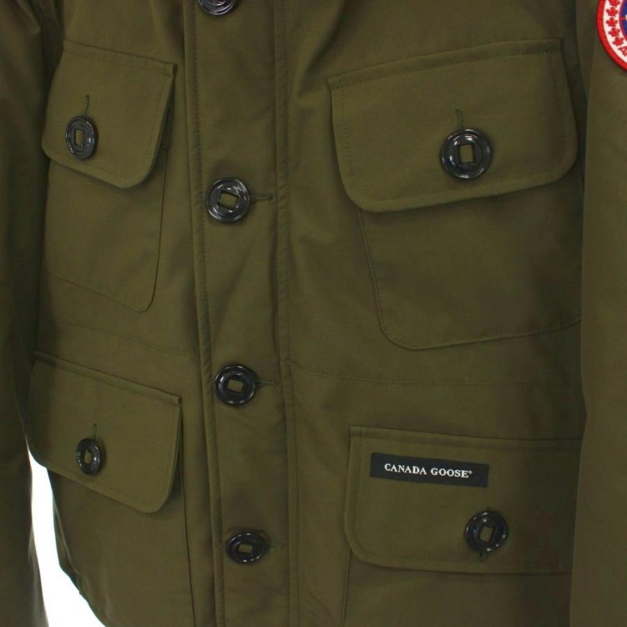 カナダグース CANADA GOOSE RUSSELL PARKA ラッセルパーカー ダウン 