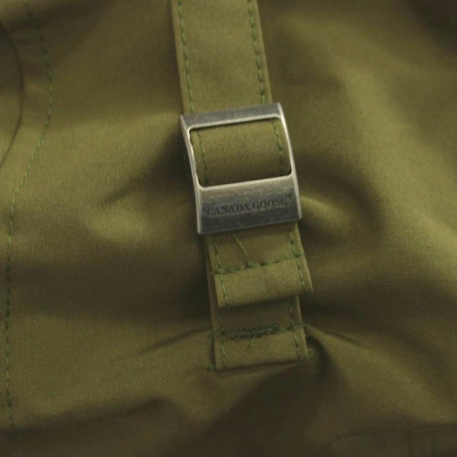 カナダグース CANADA GOOSE RUSSELL PARKA ラッセルパーカー ダウン 