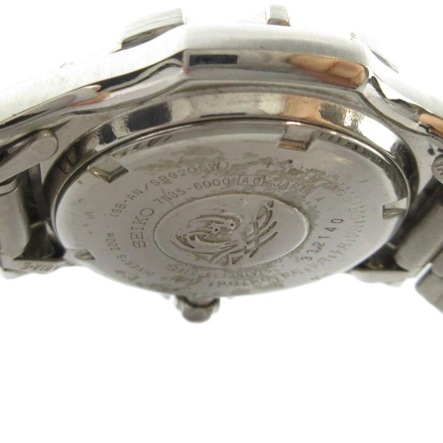 セイコー SEIKO 7N35-6000 SCUBA スキューバ 200M 腕時計 ダイバー