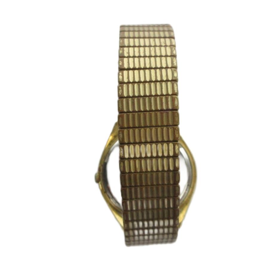 ◆SEIKO QUARTZ QR セイコー 腕時計 3863-7001 ゴールド セイコー SEIKO QUARTZ QR ジャンク品 3863-7001 腕時計 ヴィンテージ