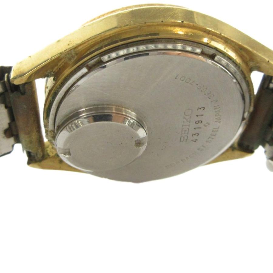セイコー SEIKO QUARTZ QR ジャンク品 3863-7001 腕時計 ヴィンテージ