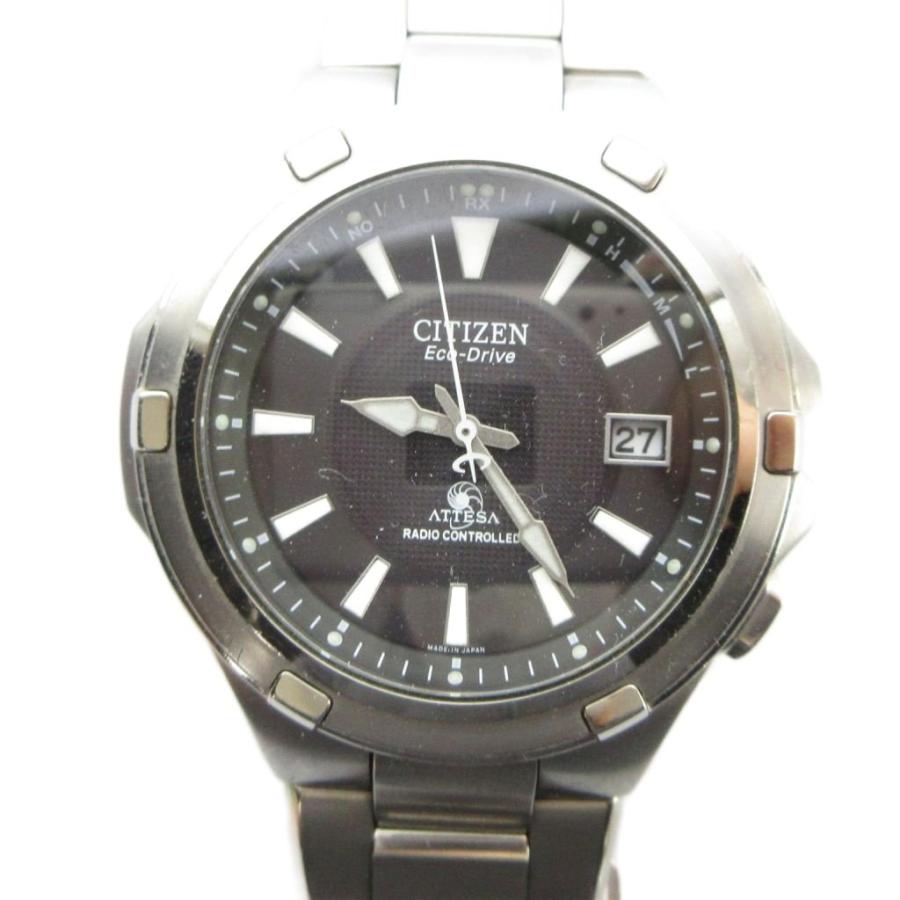 シチズン H410-T003907 メンズ 腕時計 エコ・ドライブ 稼働 シチズン CITIZEN H410-T003907 腕時計 ウォッチ エコドライブ