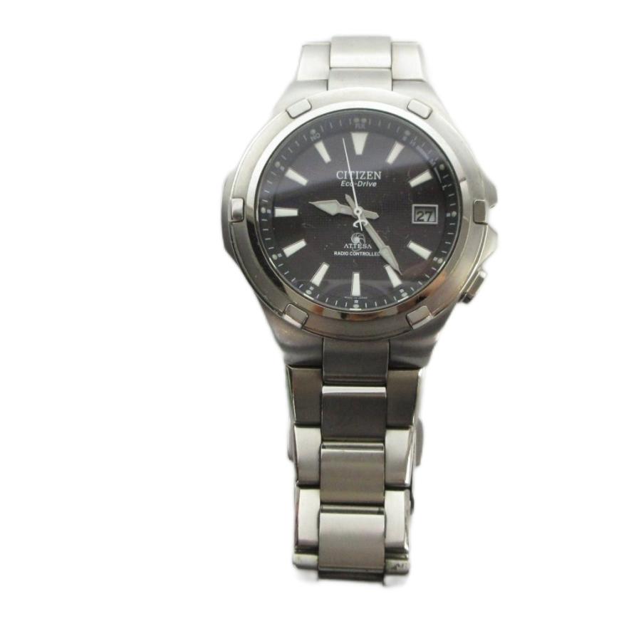 シチズン CITIZEN H410-T003907 腕時計 ウォッチ エコドライブ