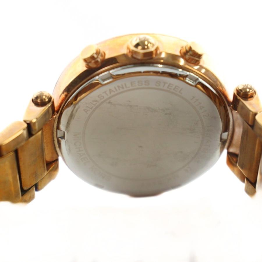 マイケルコース MICHAEL KORS MK-5491 腕時計 ウォッチ クォーツ