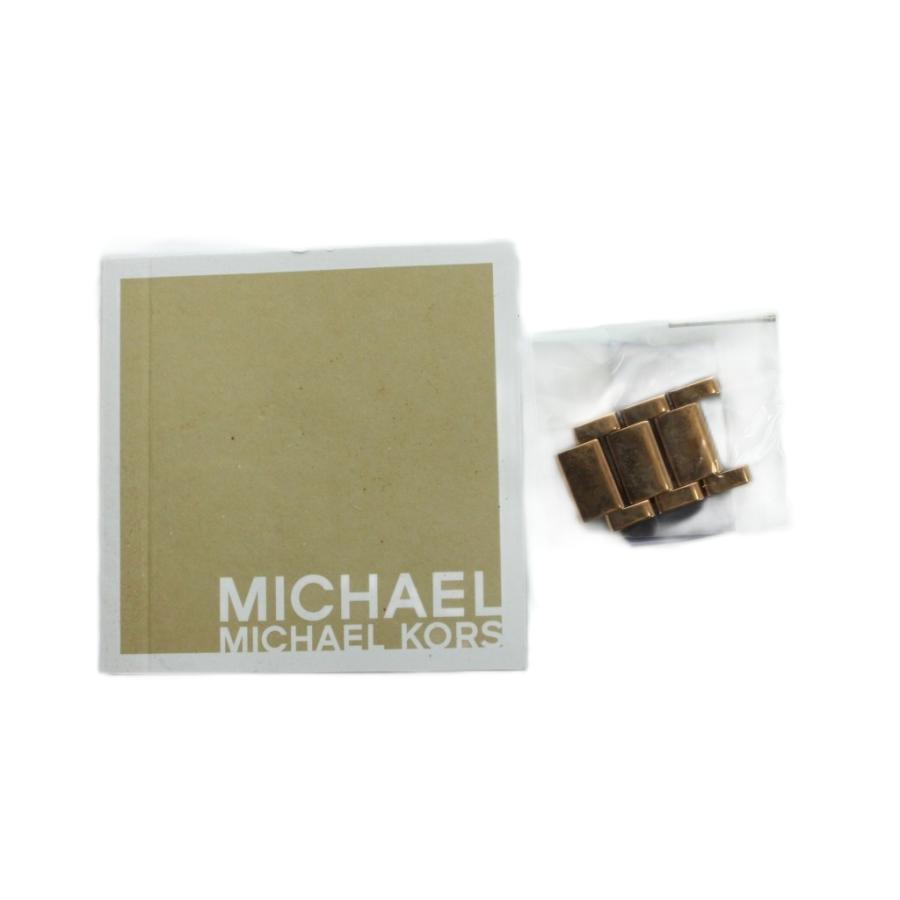 マイケルコース MICHAEL KORS MK-5491 腕時計 ウォッチ クォーツ