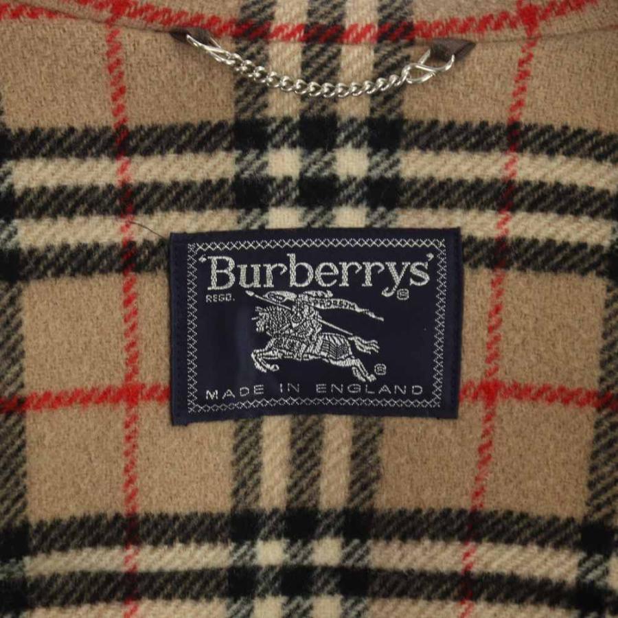バーバリーズ Burberrys ヴィンテージ ダッフルコート ロング 総裏地
