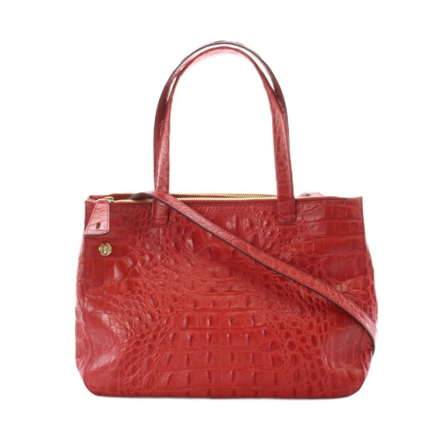FURLA（フルラ） FURLA 2wayバッグ ハンドバッグ ショルダーバッグ 赤 