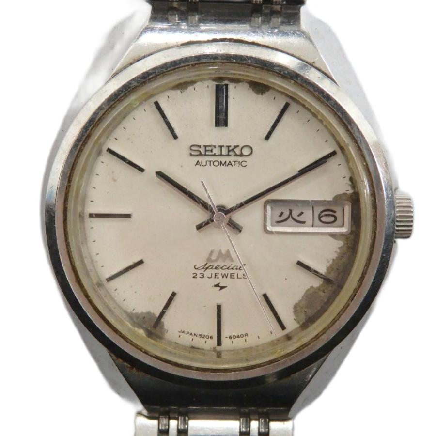 セイコー 5206-6120 ロードマチック スペシャル 自動巻 デイト 23石 セイコー SEIKO LORDMATIC Special 5206-6120 ロードマチック