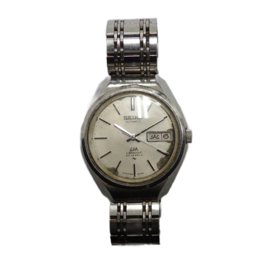 セイコー 5206-6120 ロードマチック スペシャル 自動巻 デイト 23石 セイコー SEIKO LORDMATIC Special 5206-6120 ロードマチック
