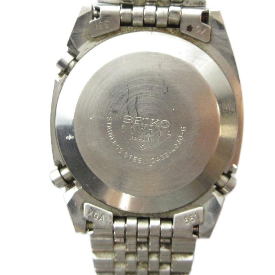セイコー SEIKO ジャンク品 0432-4030 腕時計 ウォッチ クォーツ