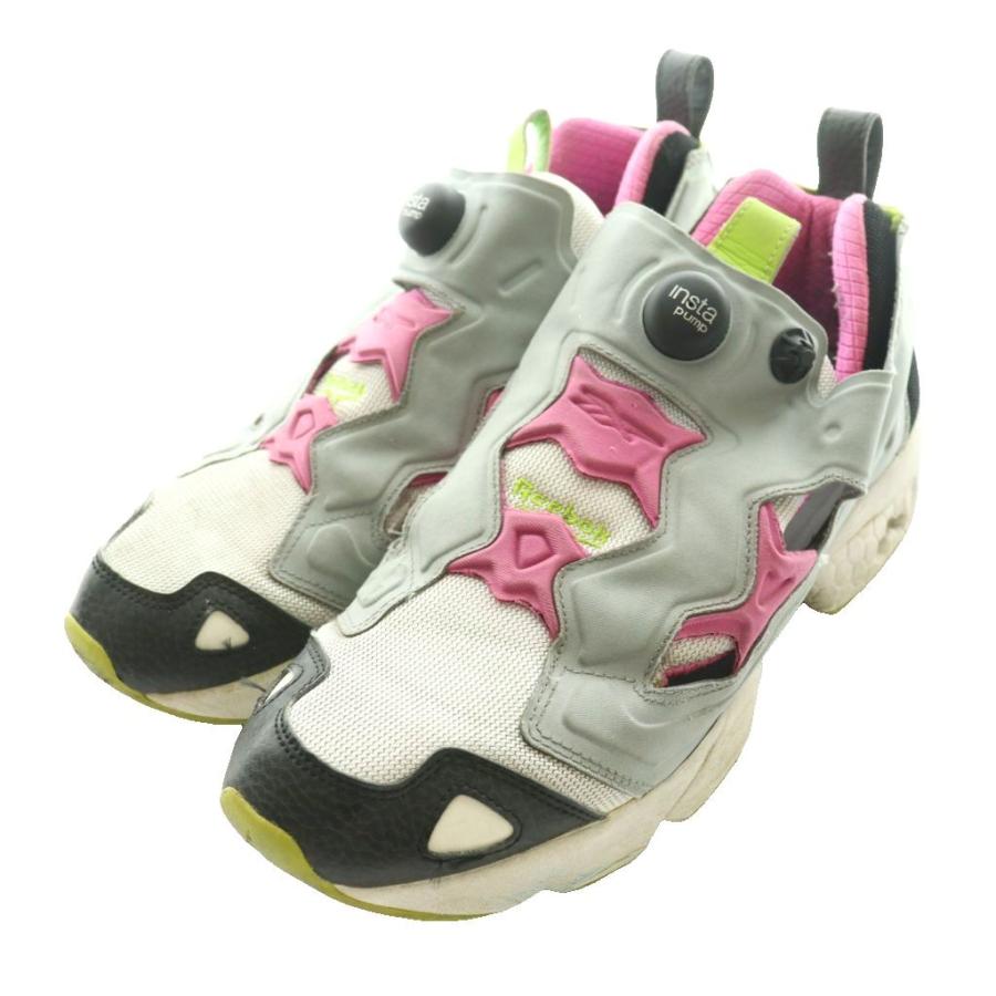 Reebok（リーボック） インスタポンプフューリー PUMP FURY スニーカー 