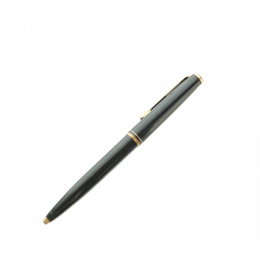 MONT BLANC ボールペン 黒 本体 MONT BLANC 黒 ボールペン 本体