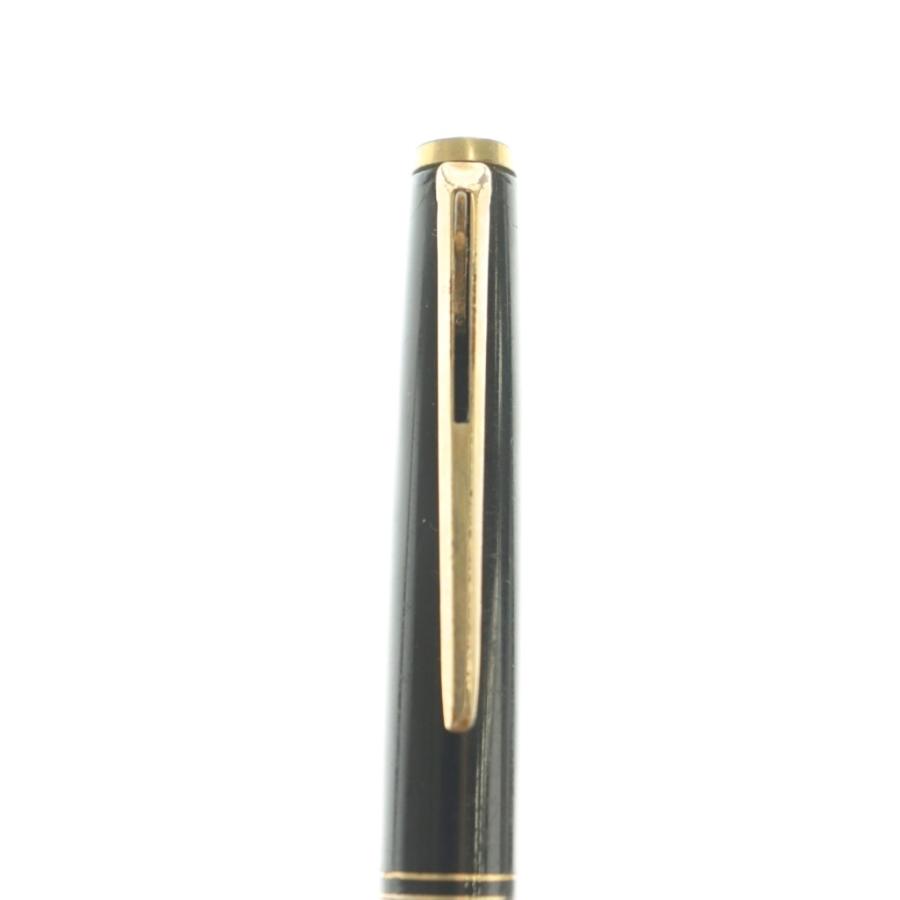 MONT BLANC ボールペン 黒 本体 MONT BLANC 黒 ボールペン 本体