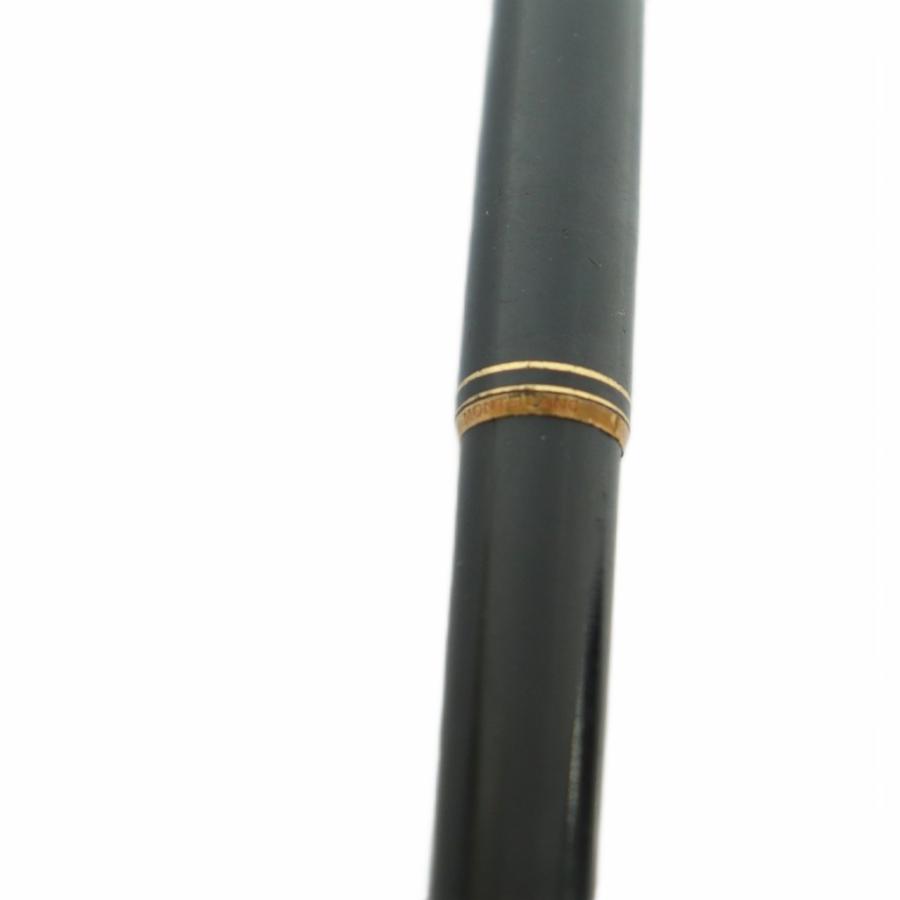 MONT BLANC ボールペン 黒 本体 モンブラン MONT BLANC ボールペン ハンマーノック 文房具 筆記用具