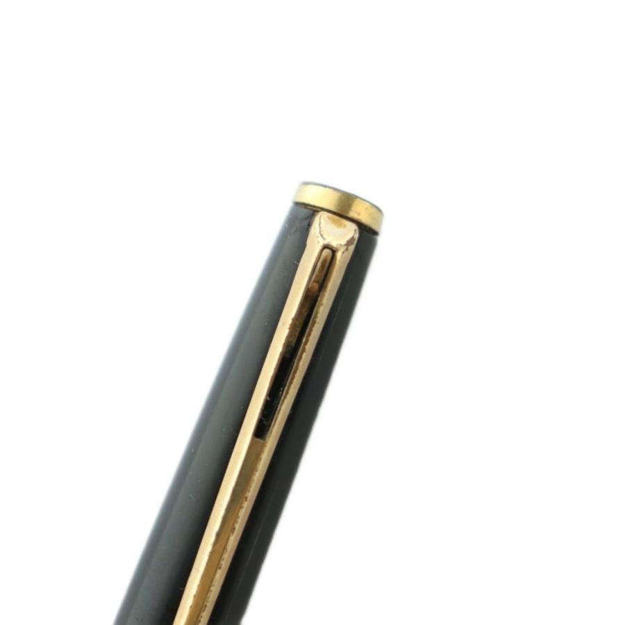 ◾️MONT BLANC モンブラン◾️ハンマートリガー式ボールペン◾️黒／金色◾️ モンブラン MONT BLANC ボールペン ハンマーノック 文房具 筆記用具