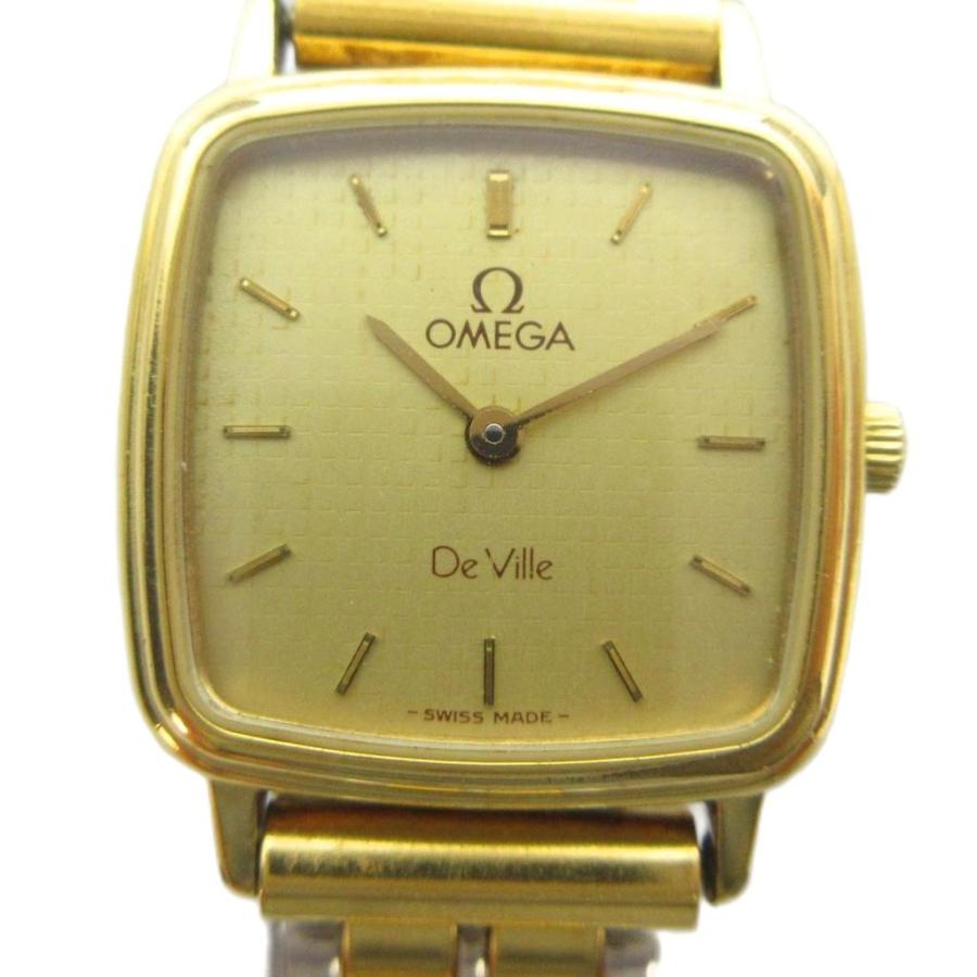 OMEGA（オメガ） ジャンク品 DE VILLE デビル 腕時計 ヴィンテージ