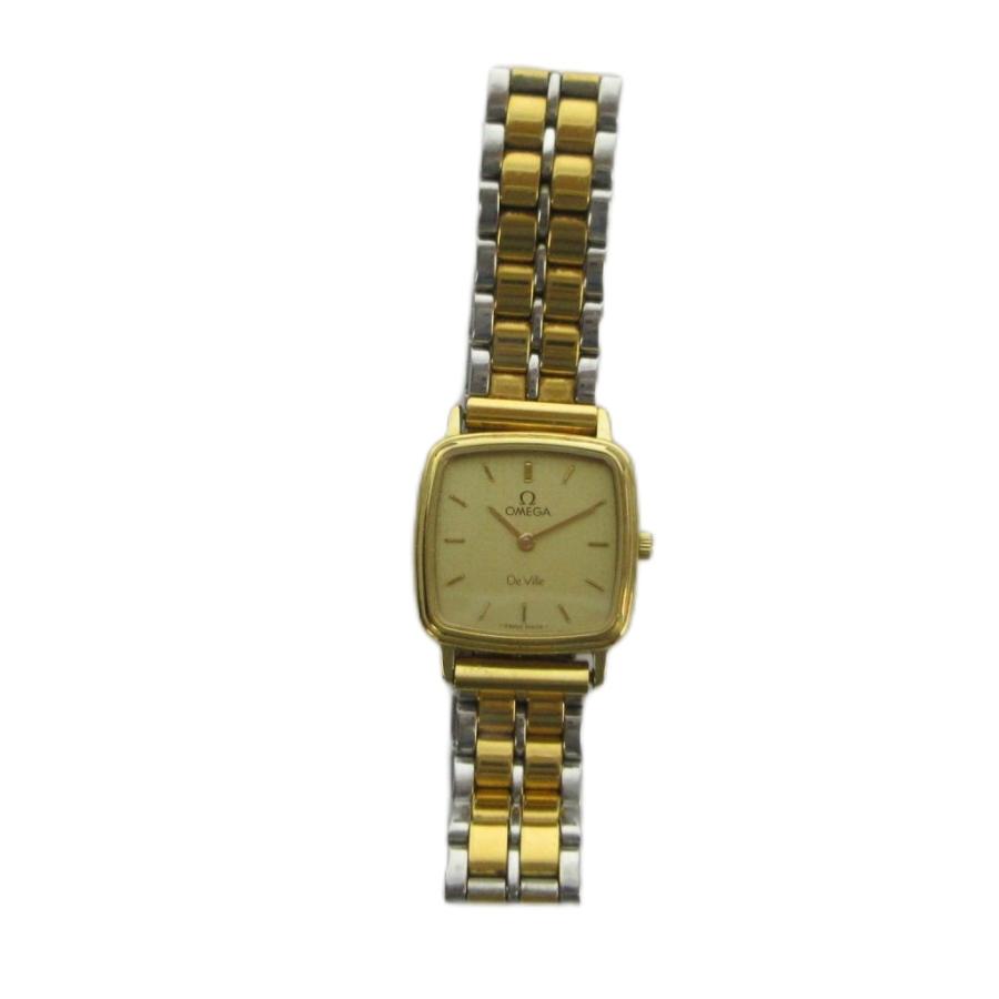OMEGA（オメガ） ジャンク品 DE VILLE デビル 腕時計 ヴィンテージ