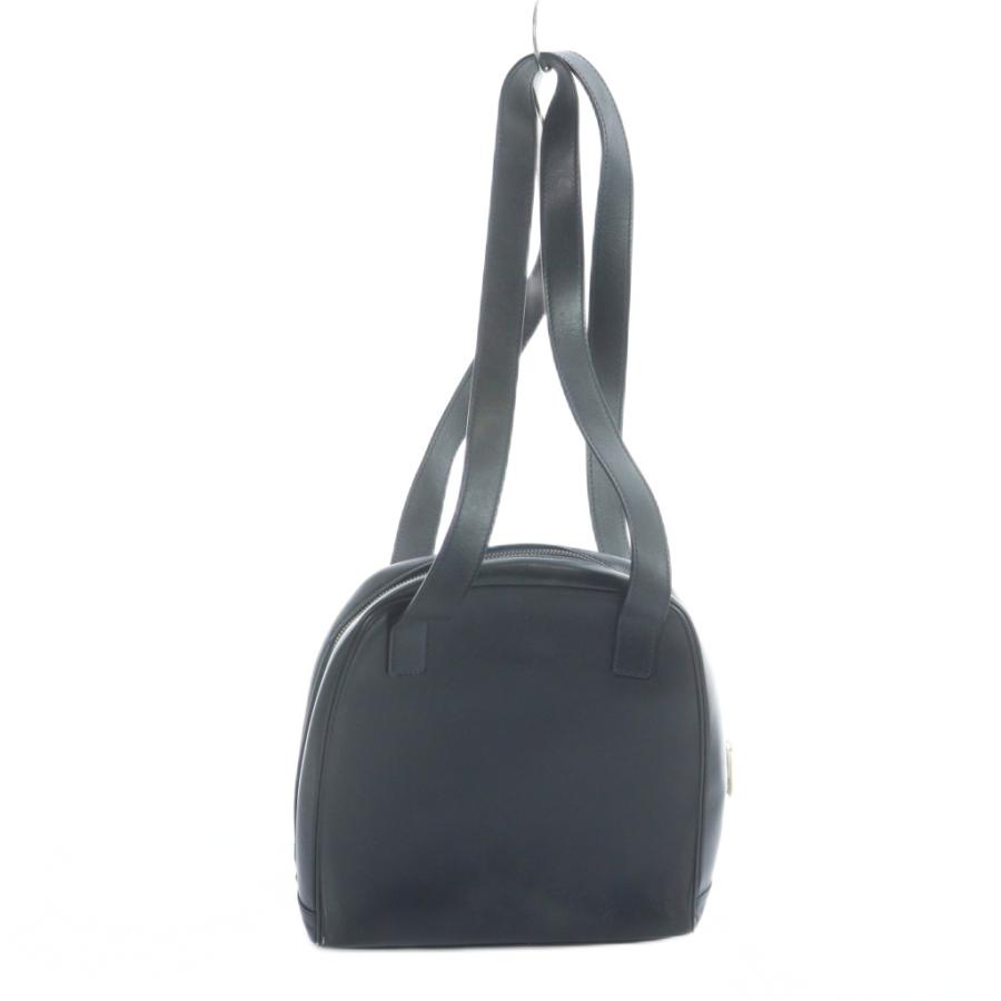 CELINE（セリーヌ） ヴィンテージ ショルダーバッグ レザー スター 