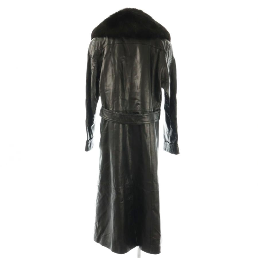 サガミンク SAGA MINK ルネローラン パリ LUNELOURAN PARIS コート 