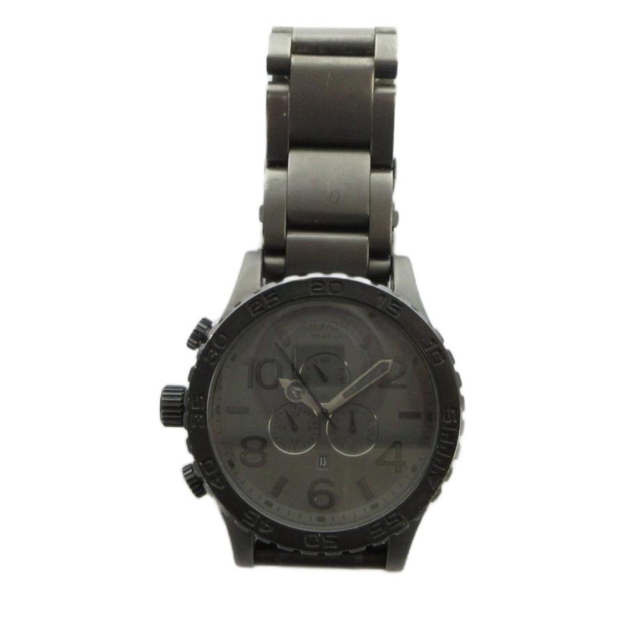 ニクソン NIXON 51-30 腕時計 ウォッチ クォーツ クロノグラフ デイト