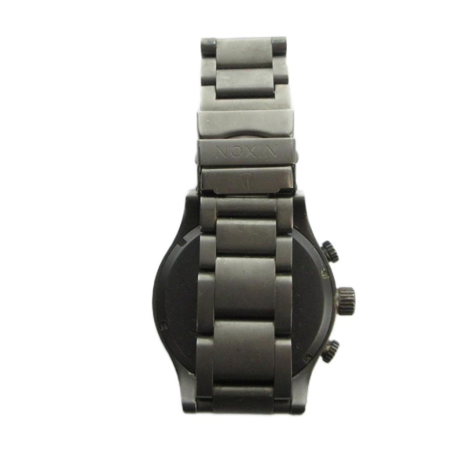 ニクソン NIXON 51-30 腕時計 ウォッチ クォーツ クロノグラフ デイト