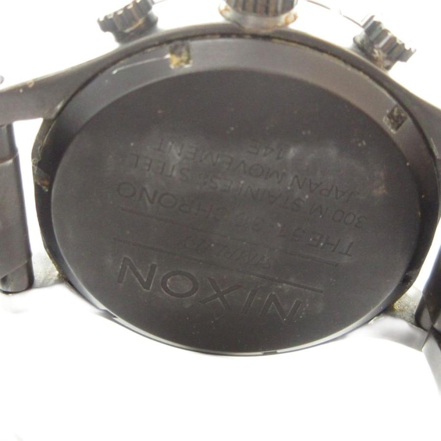 ニクソン NIXON 51-30 腕時計 ウォッチ クォーツ クロノグラフ デイト