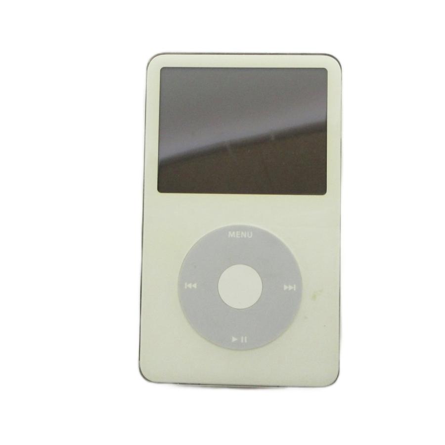 アップル Apple ジャンク品 A1136 iPod classic 第5世代 本体 携帯音楽