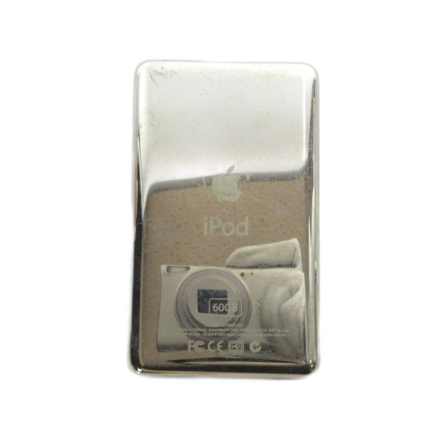 アップル Apple ジャンク品 A1136 iPod classic 第5世代 本体 携帯音楽