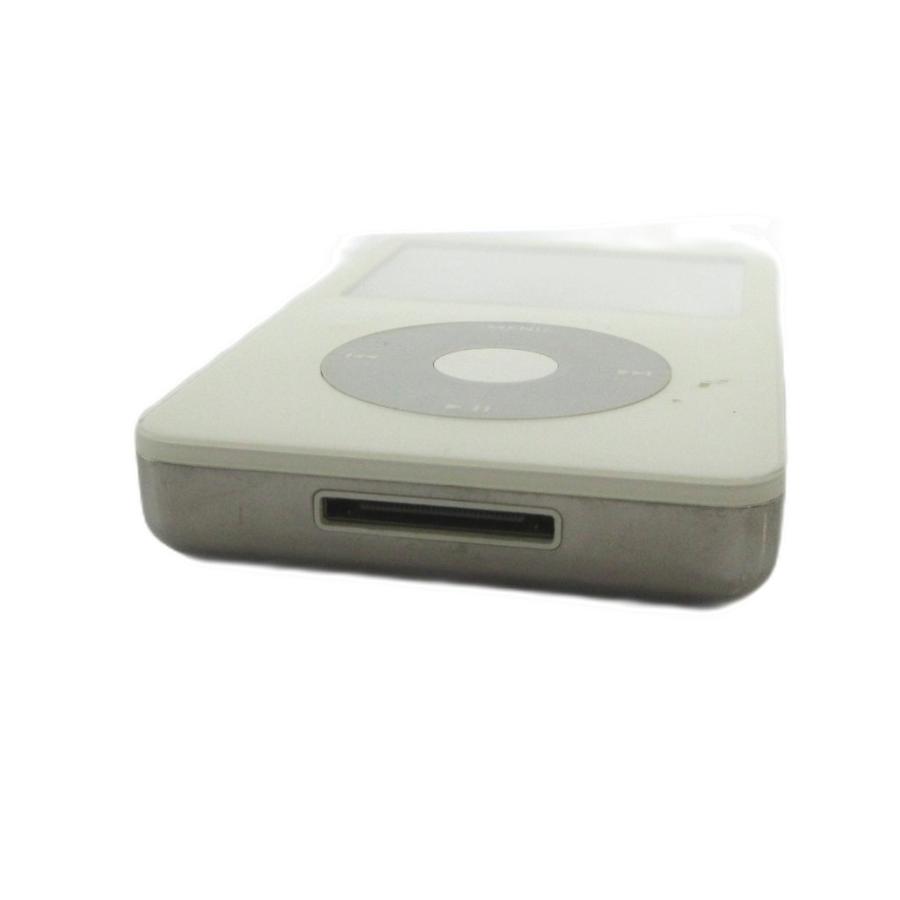 Apple iPod classic 60GB A1136 動作品 一部難あり➄ アップル Apple ジャンク品 A1136 iPod classic 第5世代 本体 携帯音楽